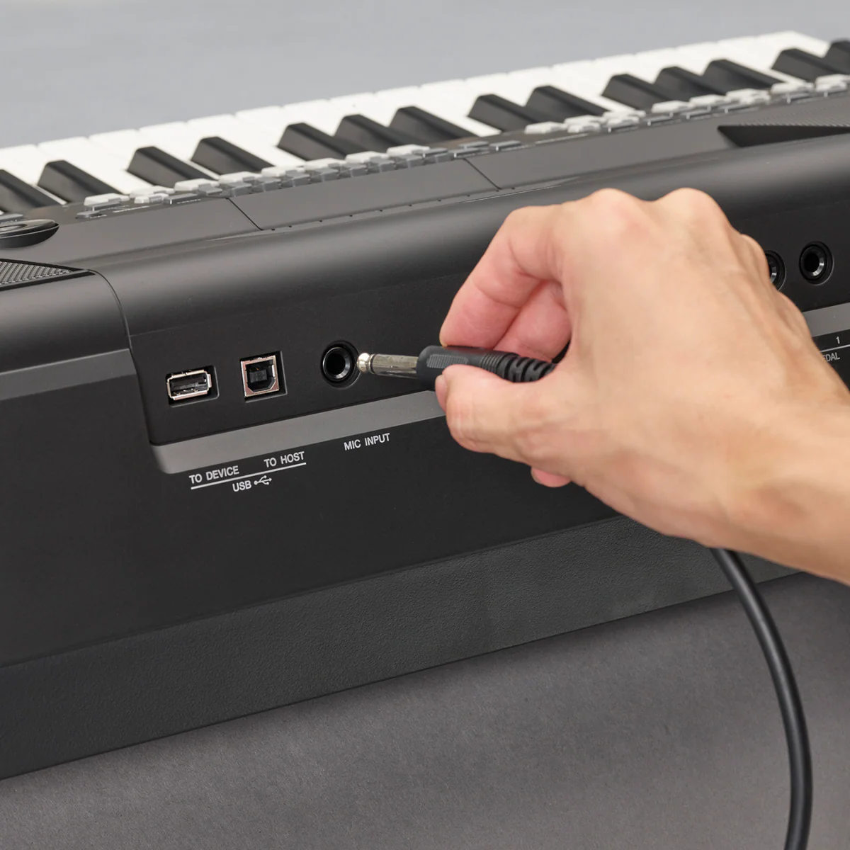 Yamaha PSR-SX600 High-Level Arranger Keyboard - Image 8