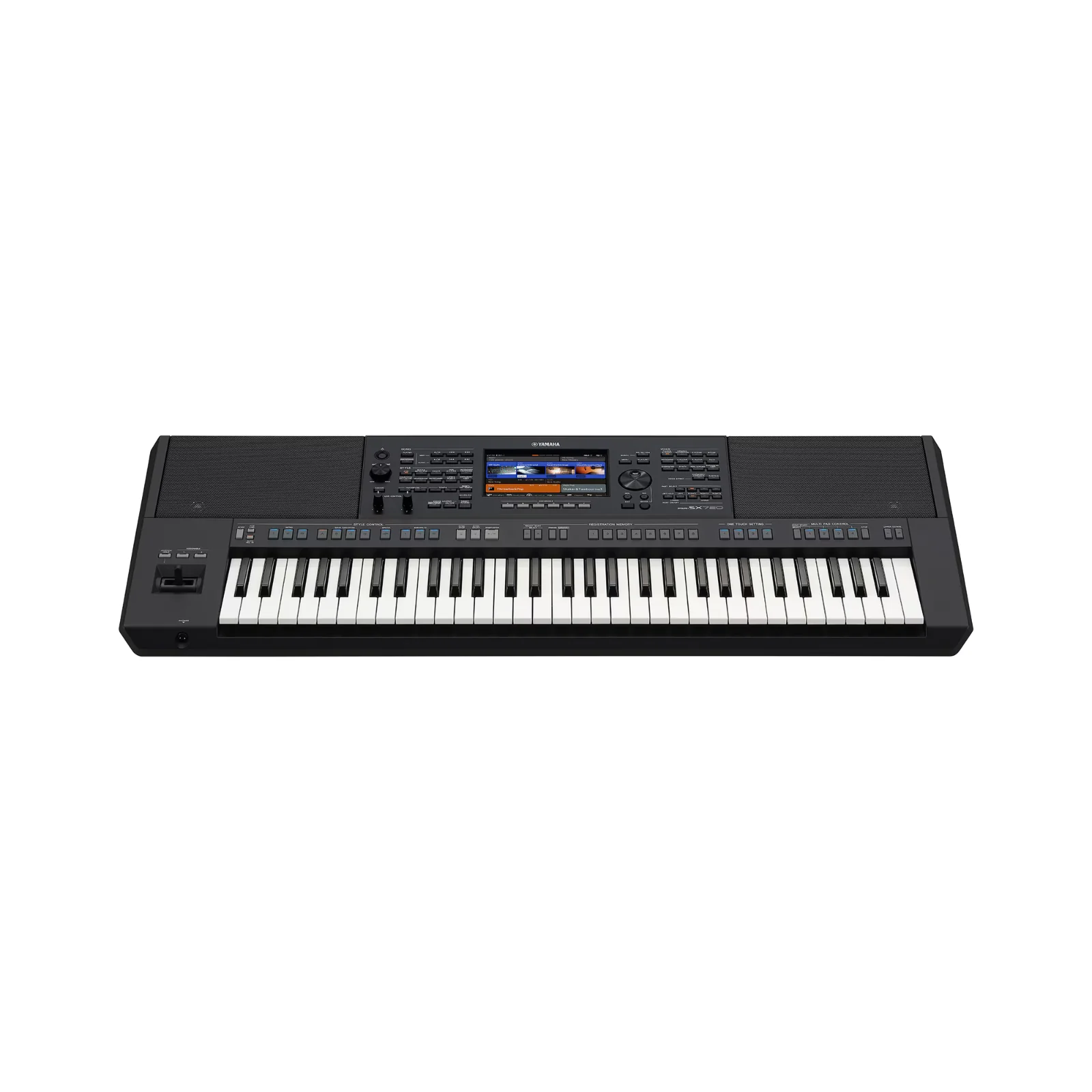 Yamaha PSR‑SX720 Digital Arranger Workstation - Image 2