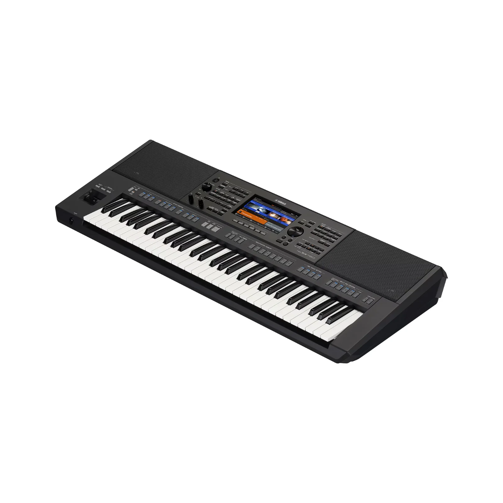 Yamaha PSR‑SX720 Digital Arranger Workstation - Image 3