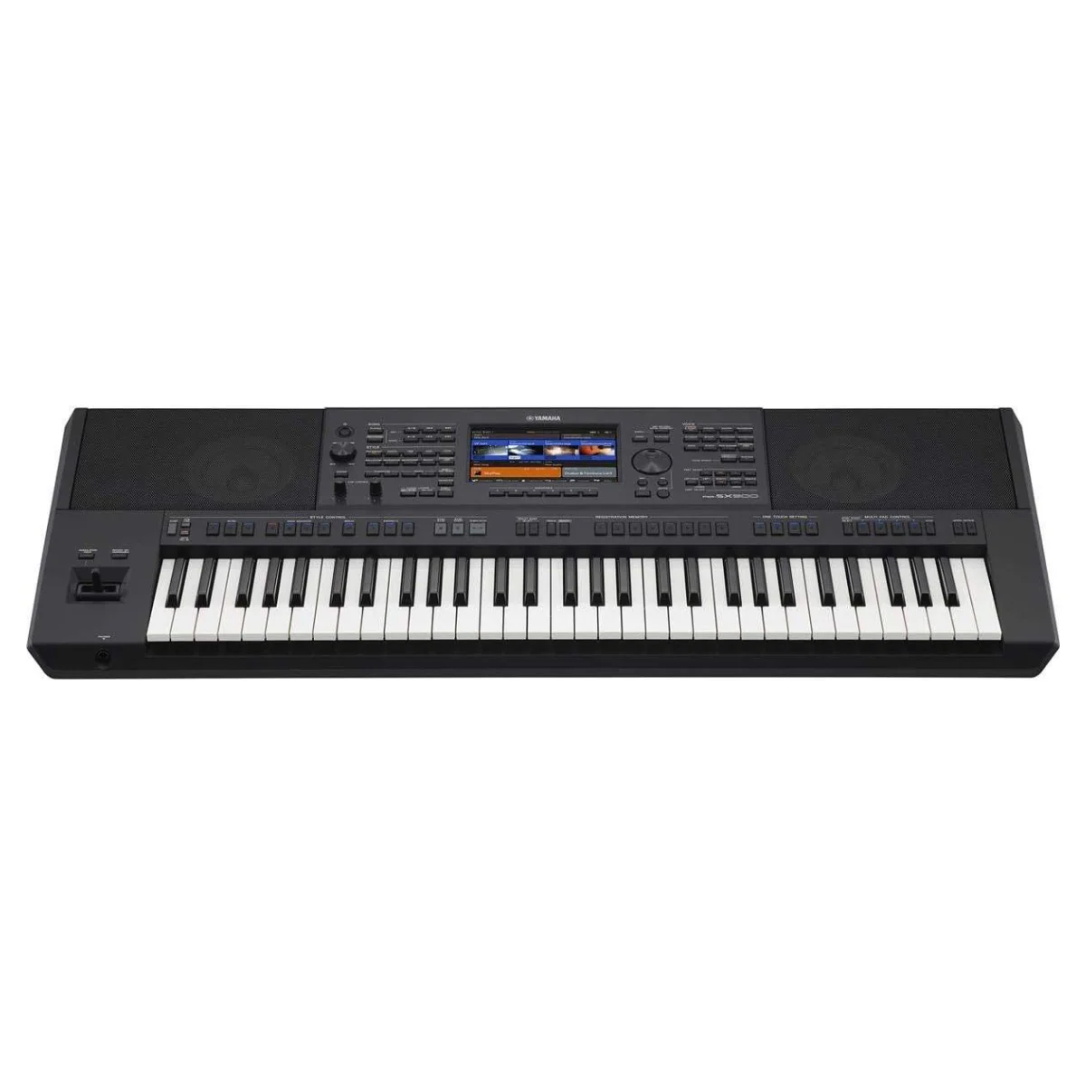 Yamaha PSR-SX900 – 61 Key Arranger Workstation - Image 3