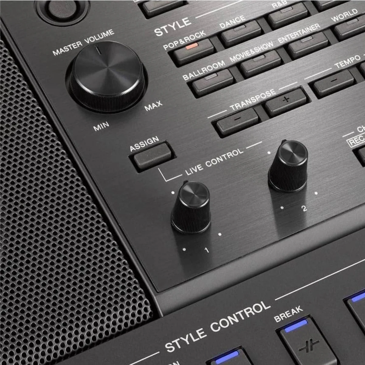 Yamaha PSR-SX900 – 61 Key Arranger Workstation - Image 9