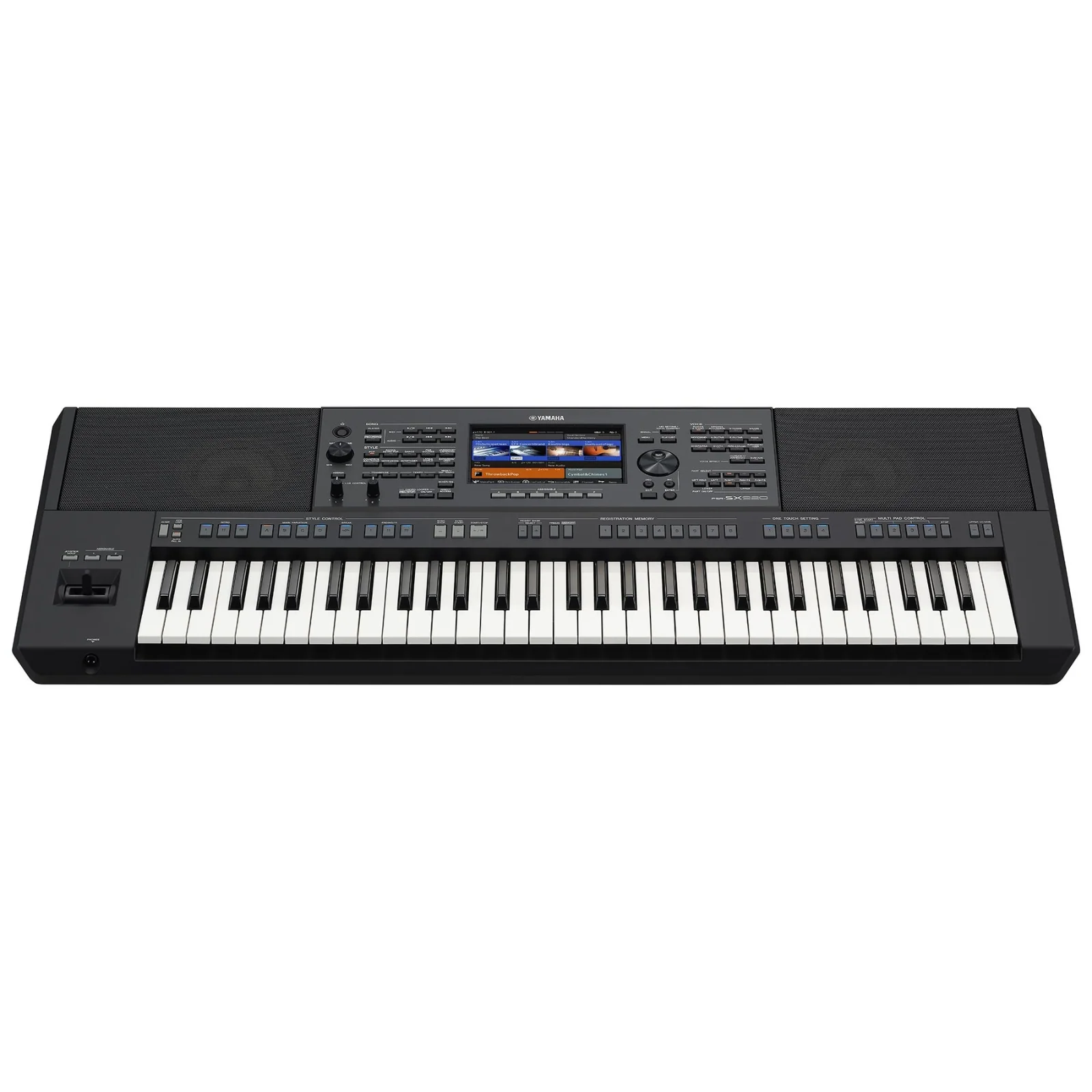 Yamaha PSR‑SX920 Digital Arranger Workstation - Image 2