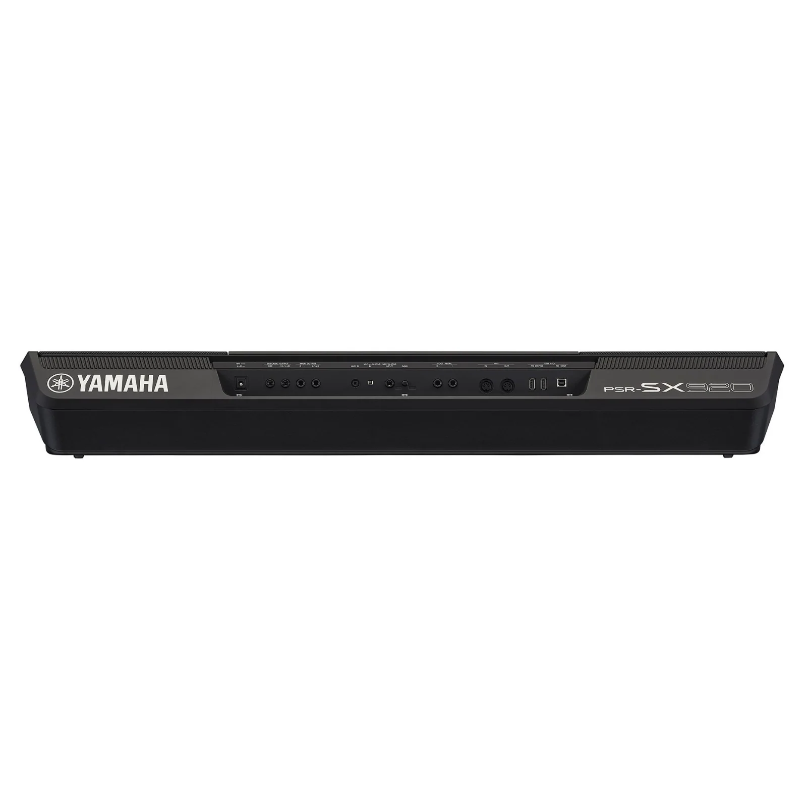 Yamaha PSR‑SX920 Digital Arranger Workstation - Image 3