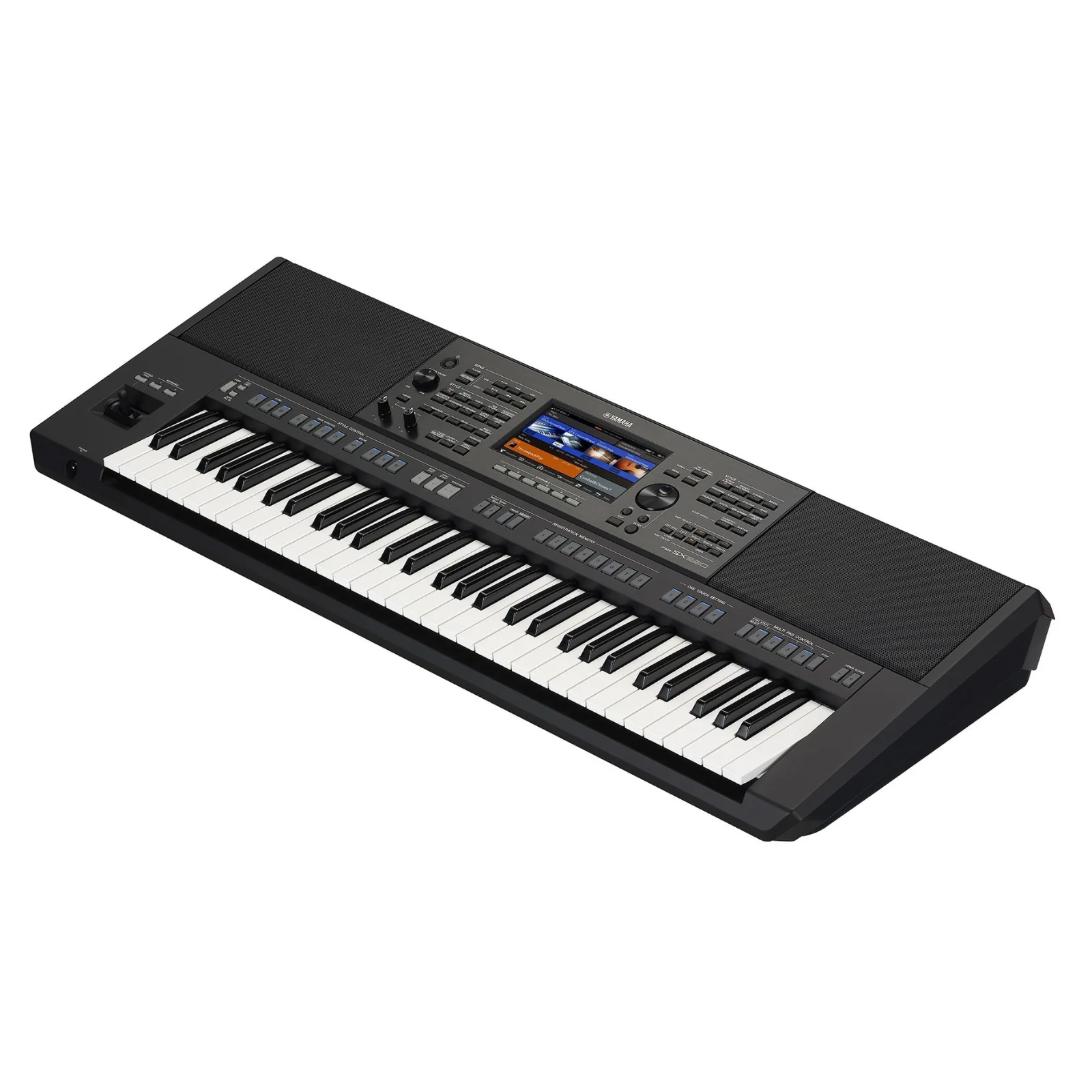 Yamaha PSR‑SX920 Digital Arranger Workstation - Image 4