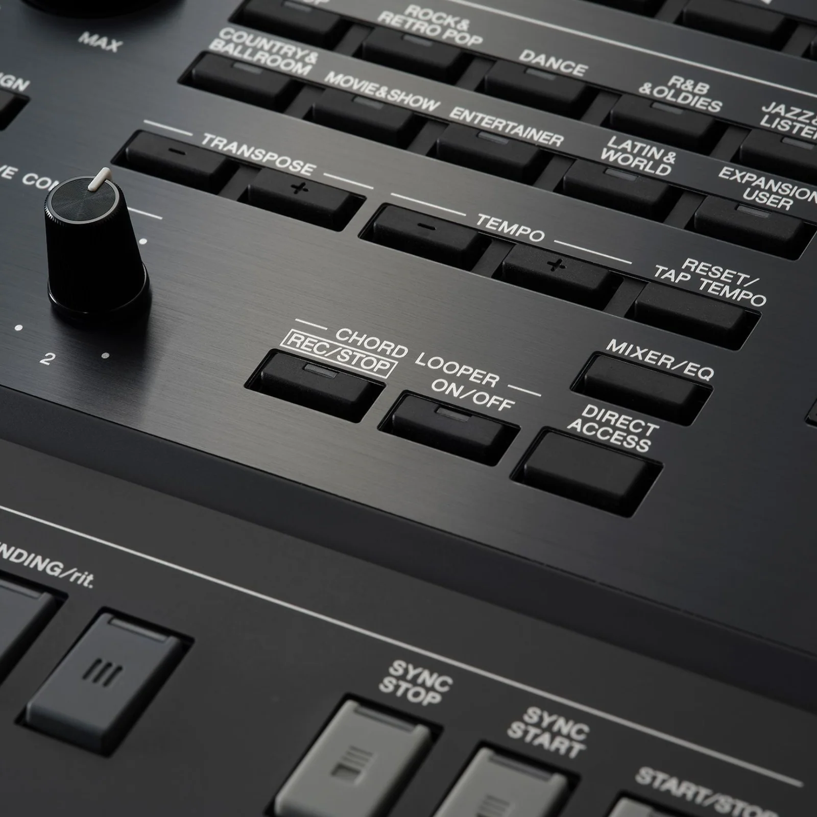 Yamaha PSR‑SX920 Digital Arranger Workstation - Image 7