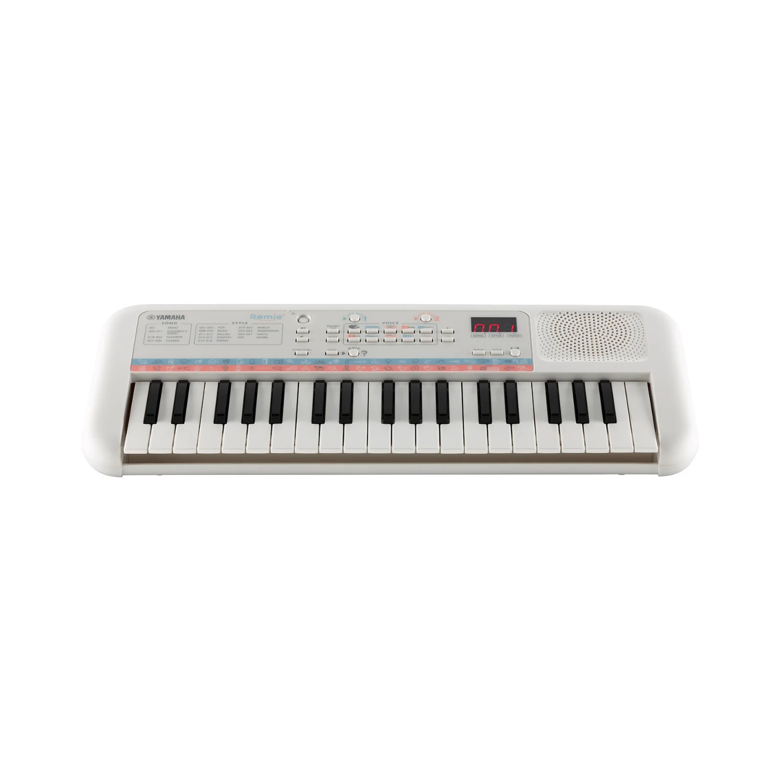 Yamaha PSS-E30 Portable Mini Keyboard - Image 3
