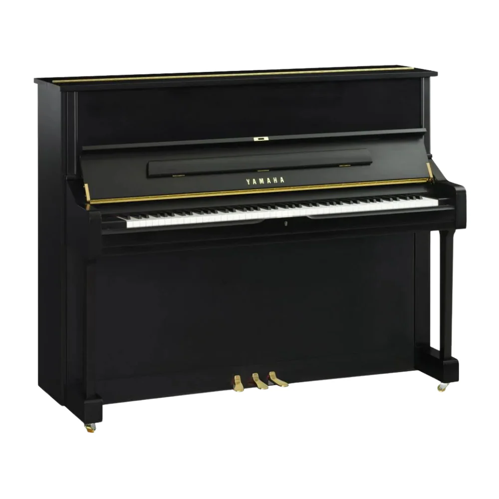 Yamaha U1M Upright Piano Black - Renewed
