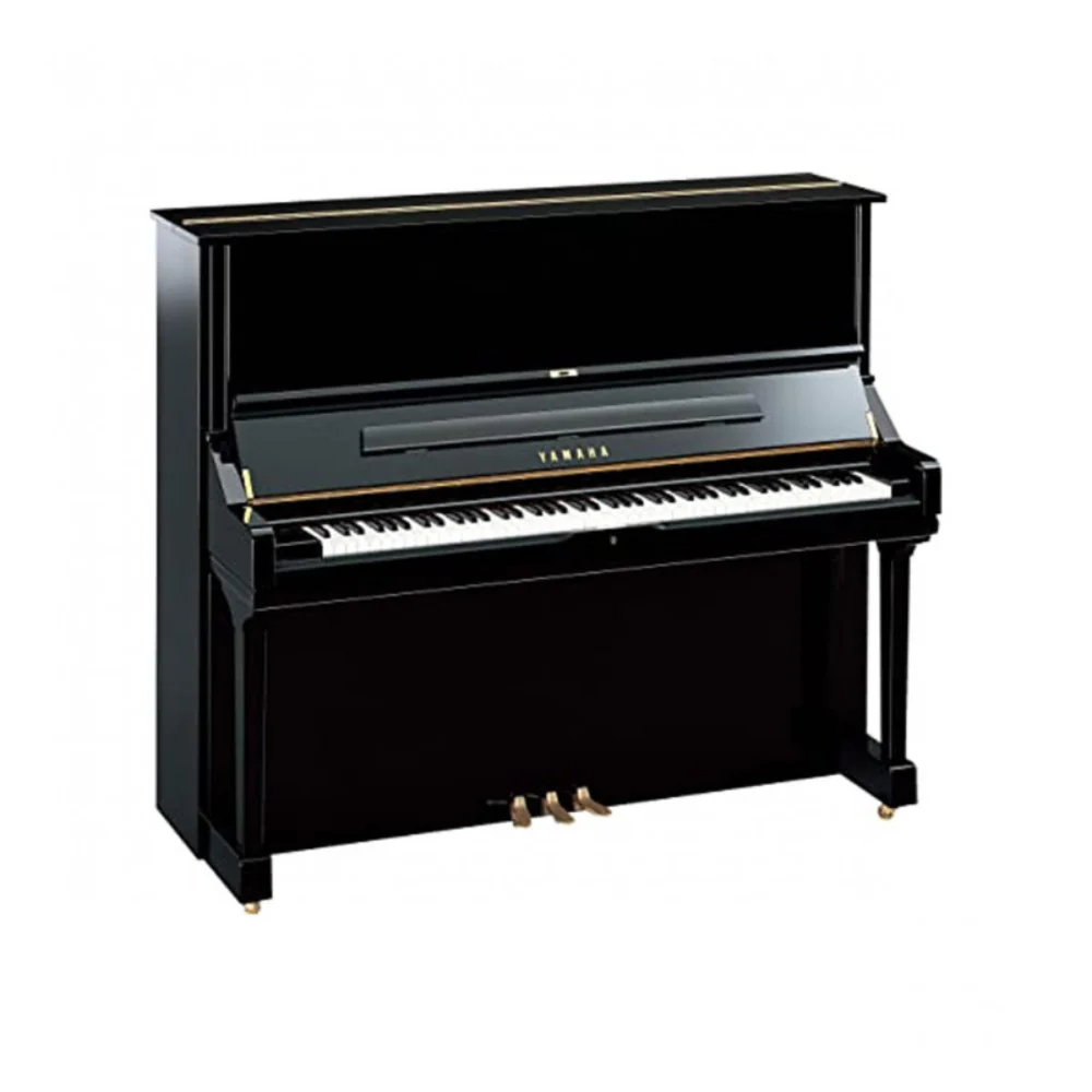 Yamaha U3M Upright Piano - Black (Reconditioned)