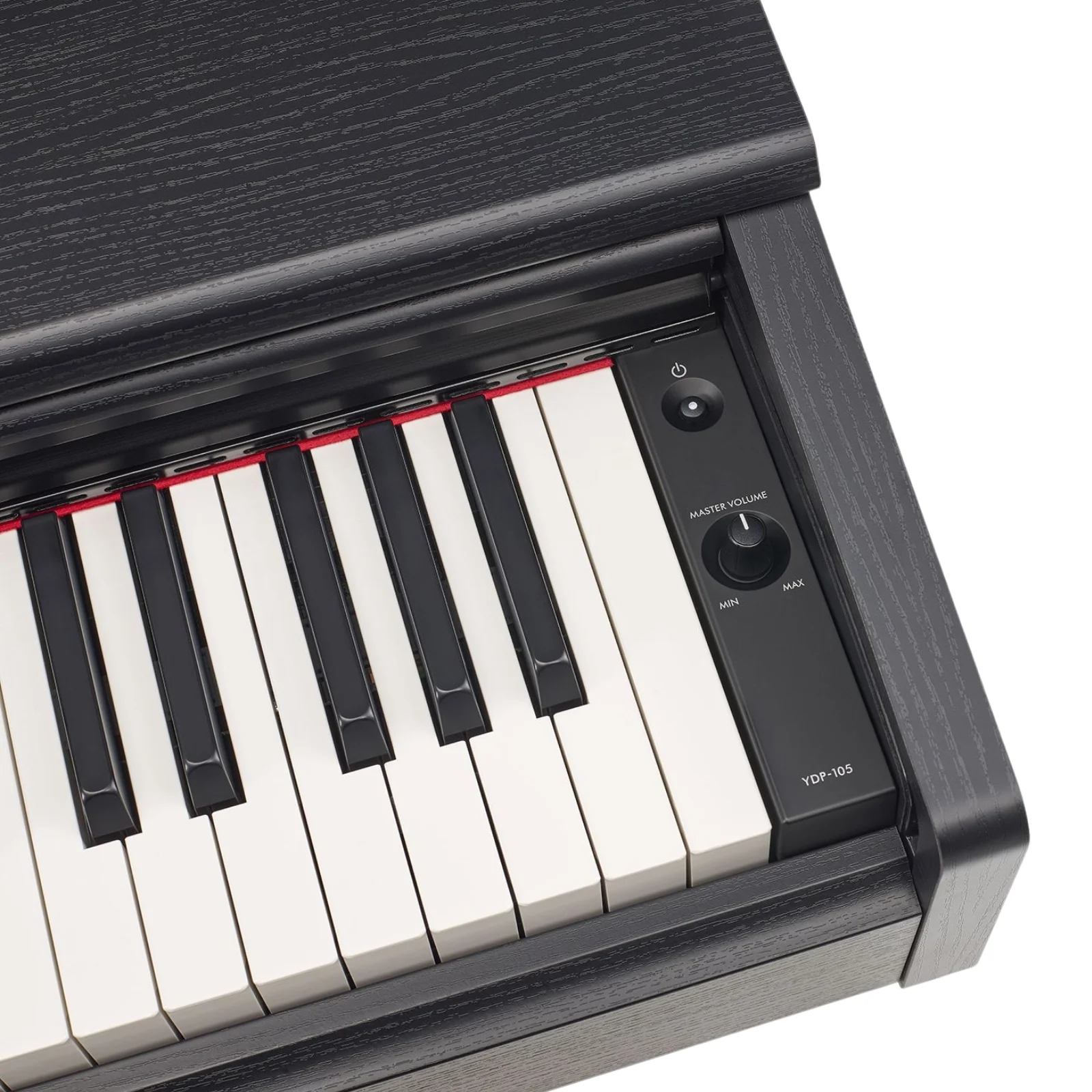 Yamaha YDP‑105B Arius Digital Piano – Black - Image 5