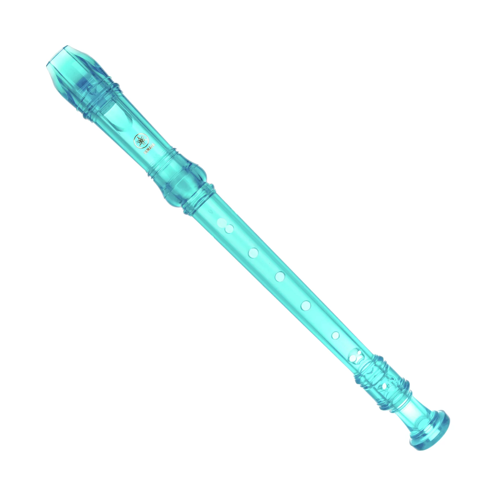 Yamaha YRS-20GB Soprano Recorder - Blue