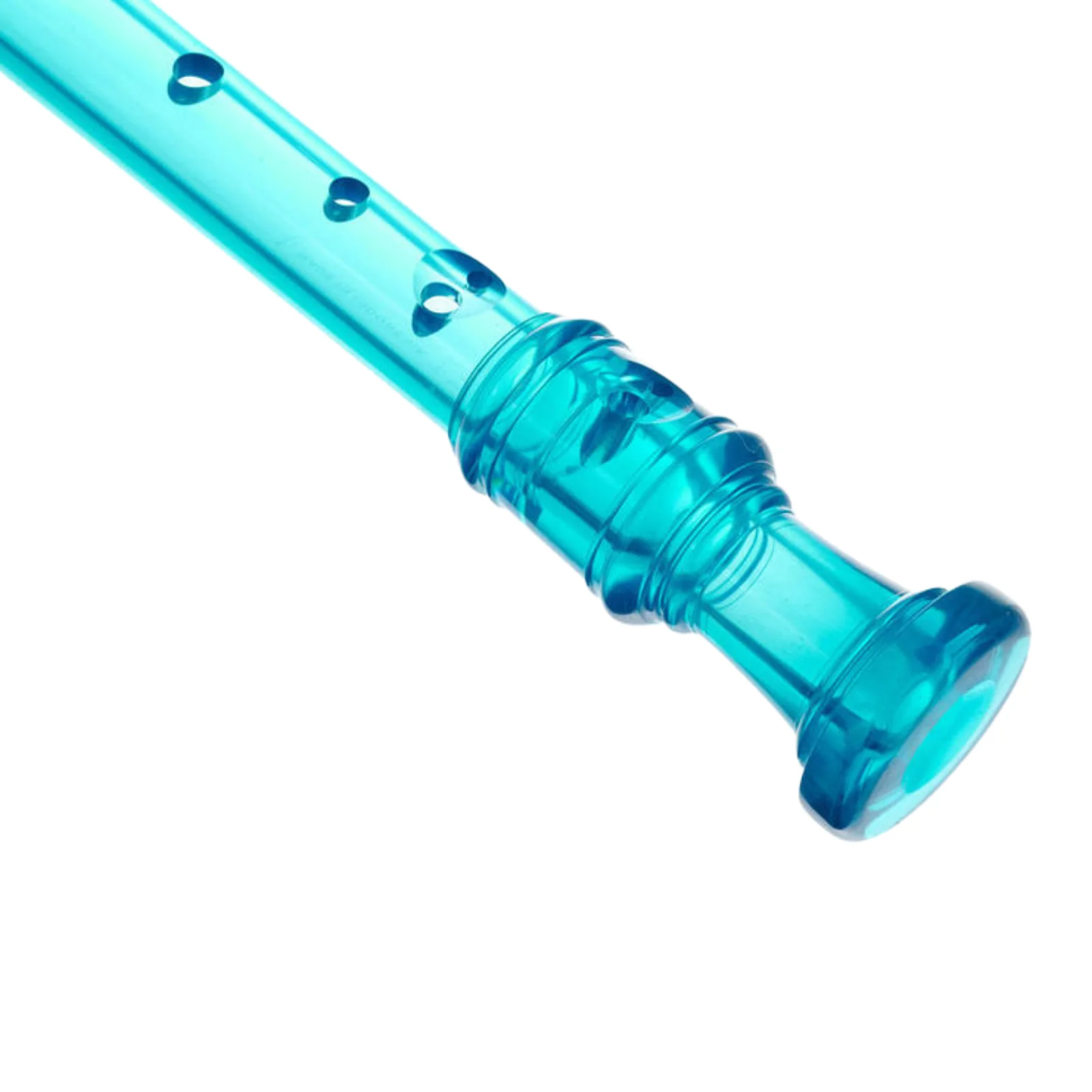 Yamaha YRS-20GB Soprano Recorder - Blue - Image 4