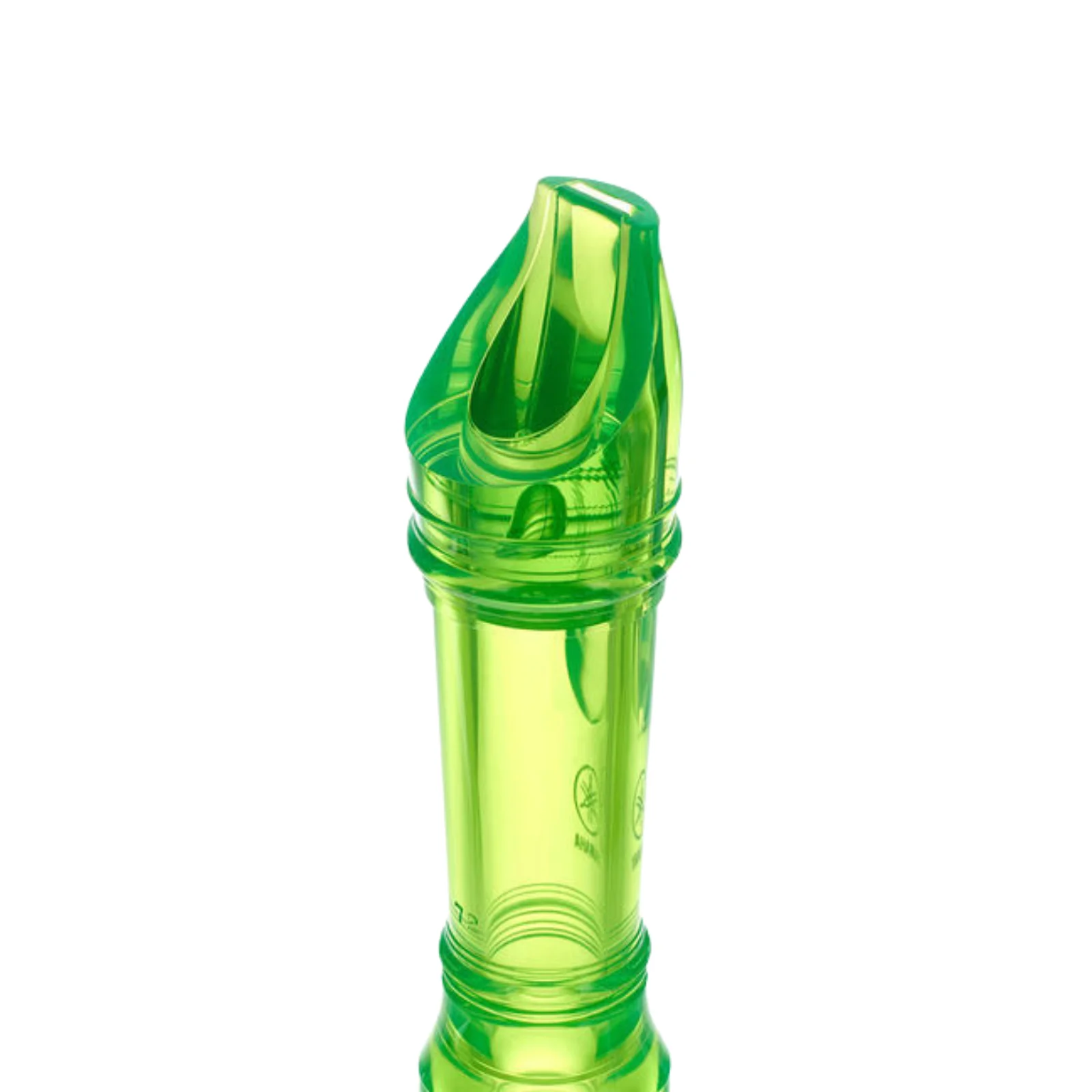 Yamaha YRS-20GG Soprano Recorder - Green - Image 4