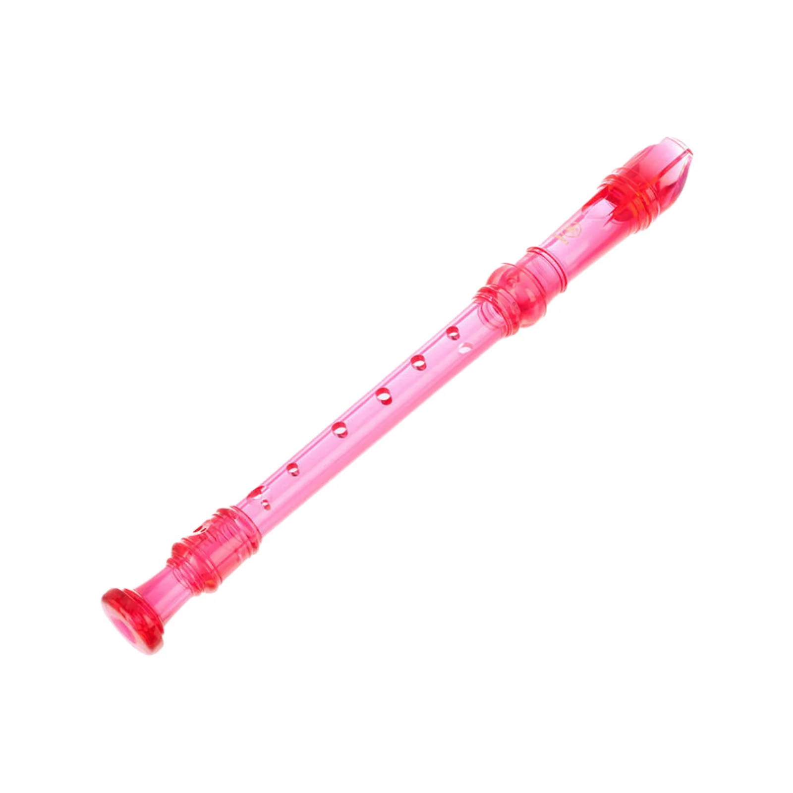 Yamaha YRS-20GP Soprano Recorder - Pink - Image 6