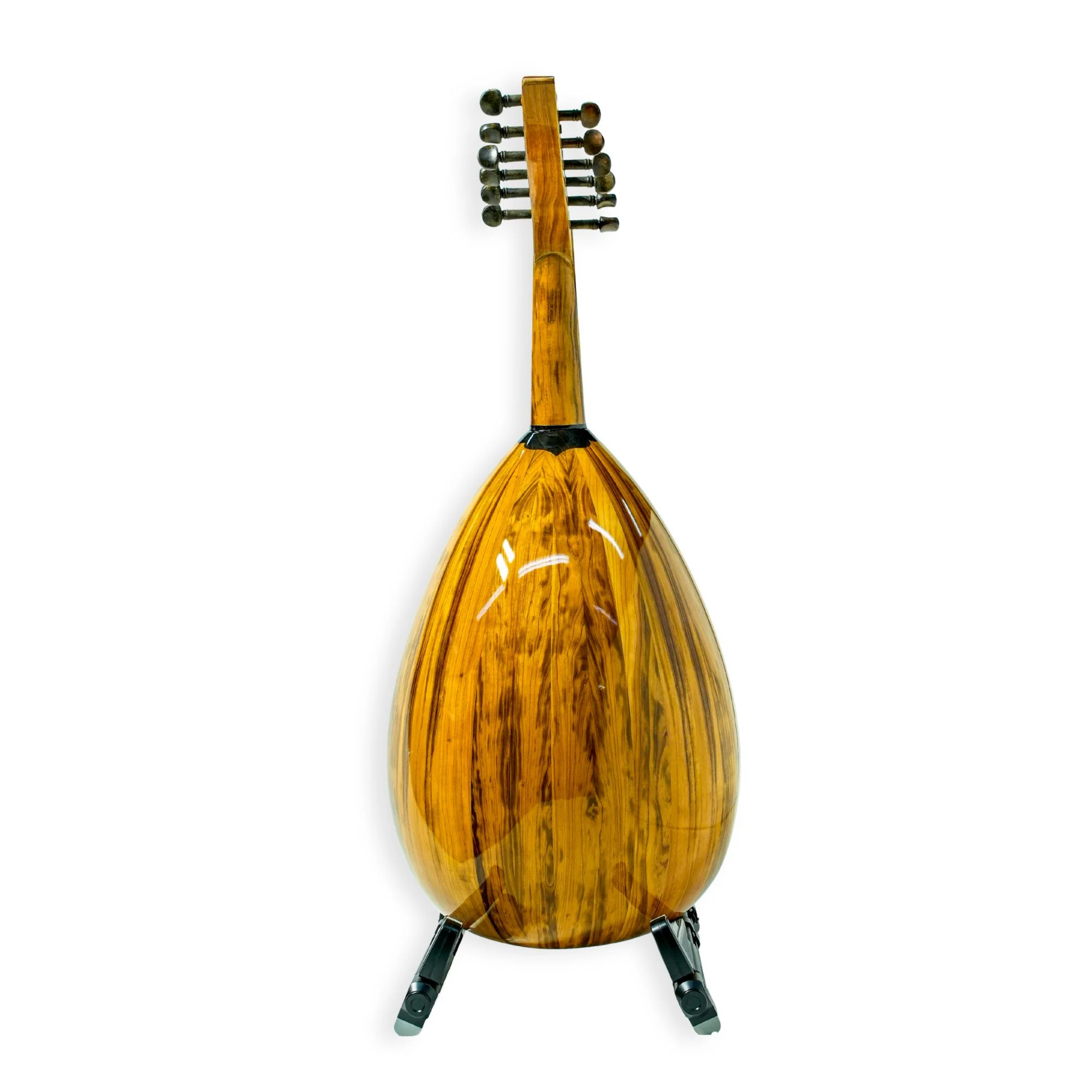 Zeryab Arabic Shami Oud – Assorted Wood Finishes - Image 11