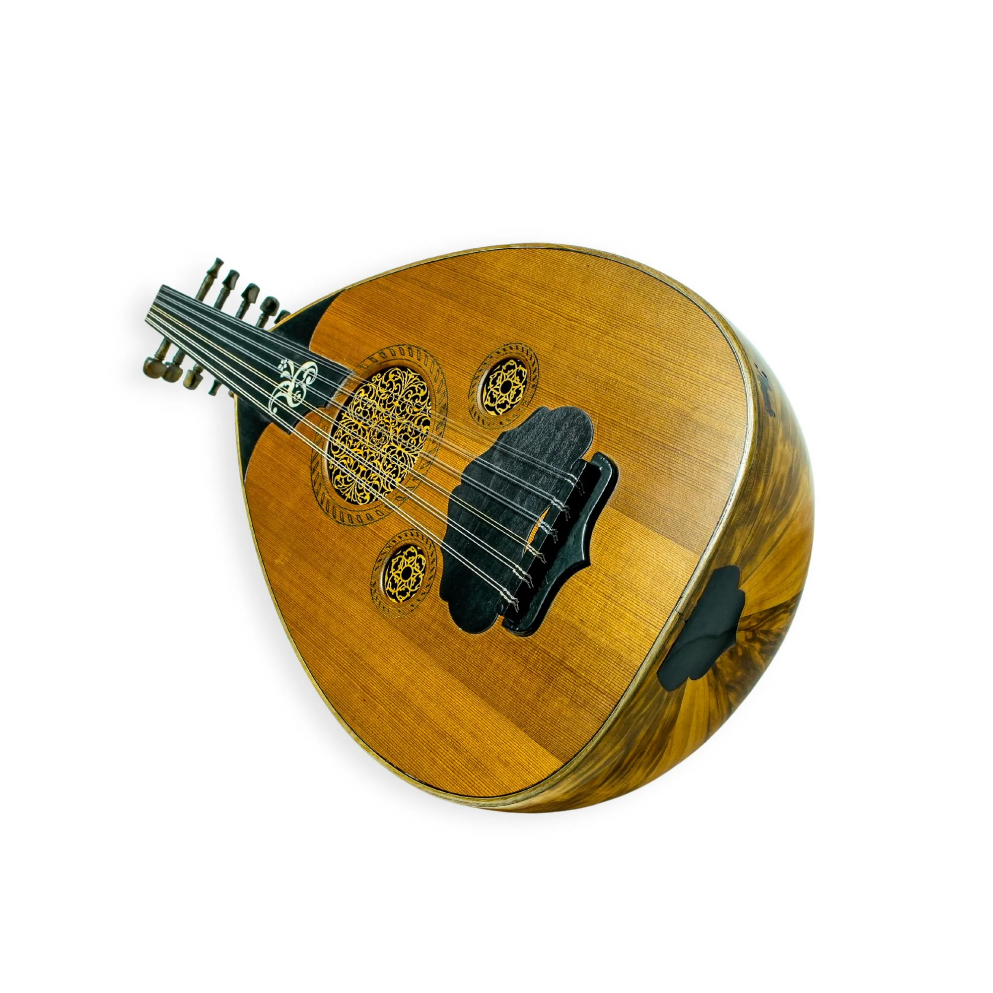 Zeryab Arabic Shami Oud – Assorted Wood Finishes - Image 12