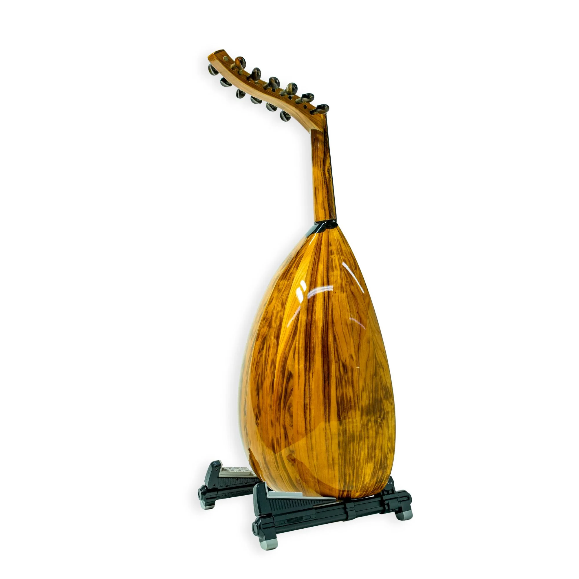 Zeryab Arabic Shami Oud – Assorted Wood Finishes - Image 14