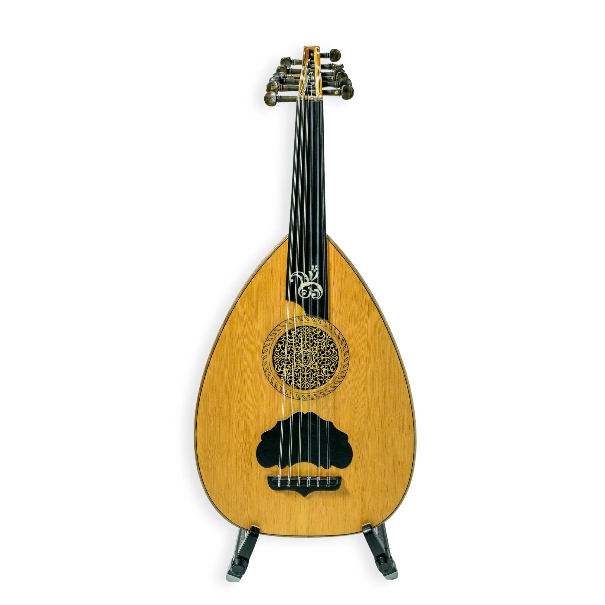 Zeryab Arabic Shami Oud – Assorted Wood Finishes - Image 3