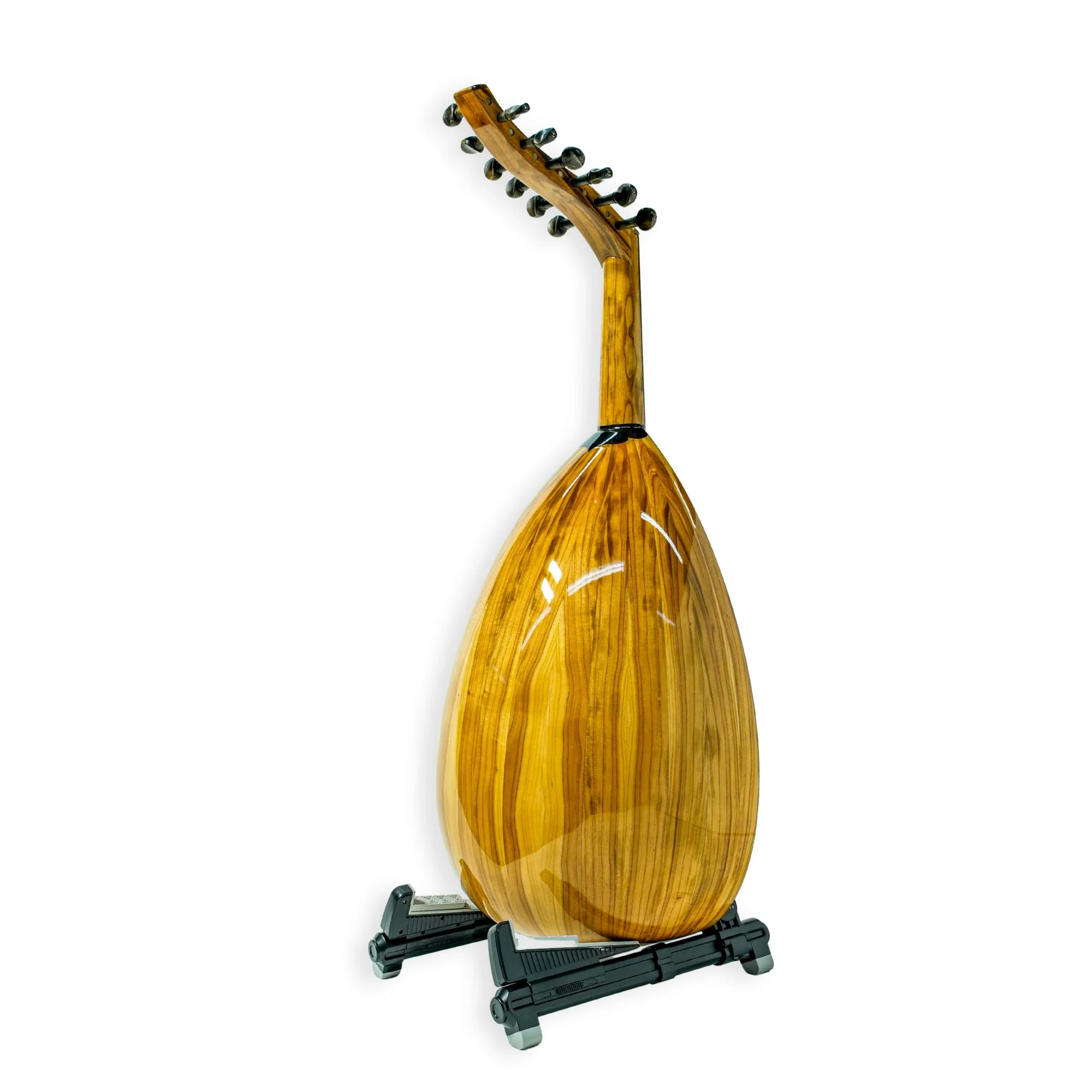 Zeryab Arabic Shami Oud – Assorted Wood Finishes - Image 4
