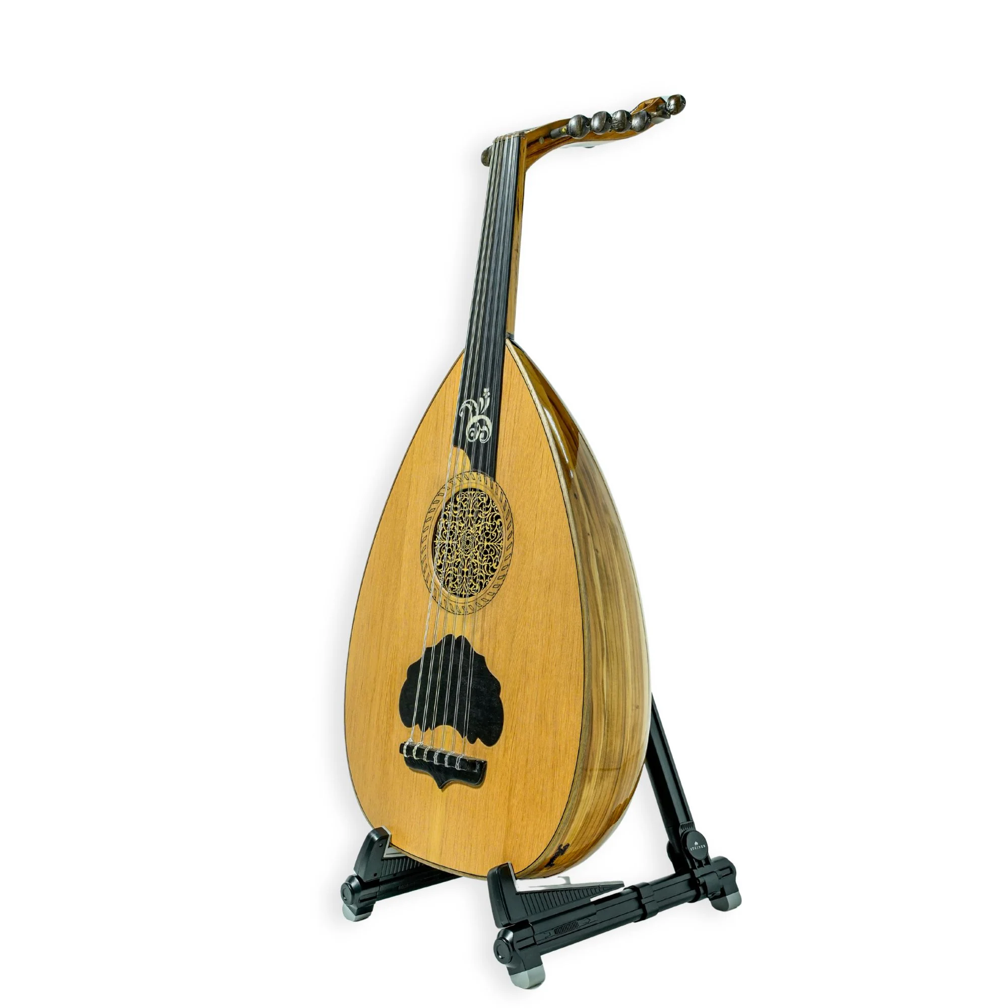 Zeryab Arabic Shami Oud – Assorted Wood Finishes - Image 5