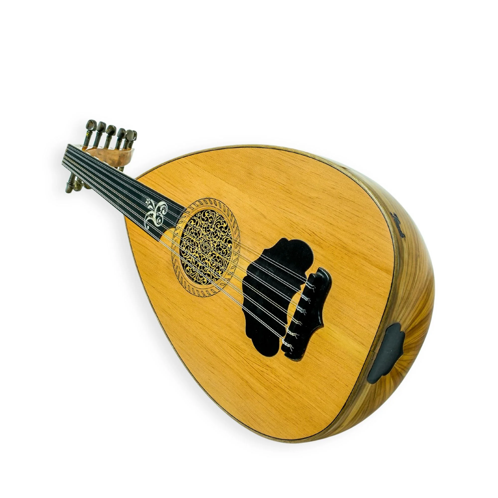 Zeryab Arabic Shami Oud – Assorted Wood Finishes - Image 6