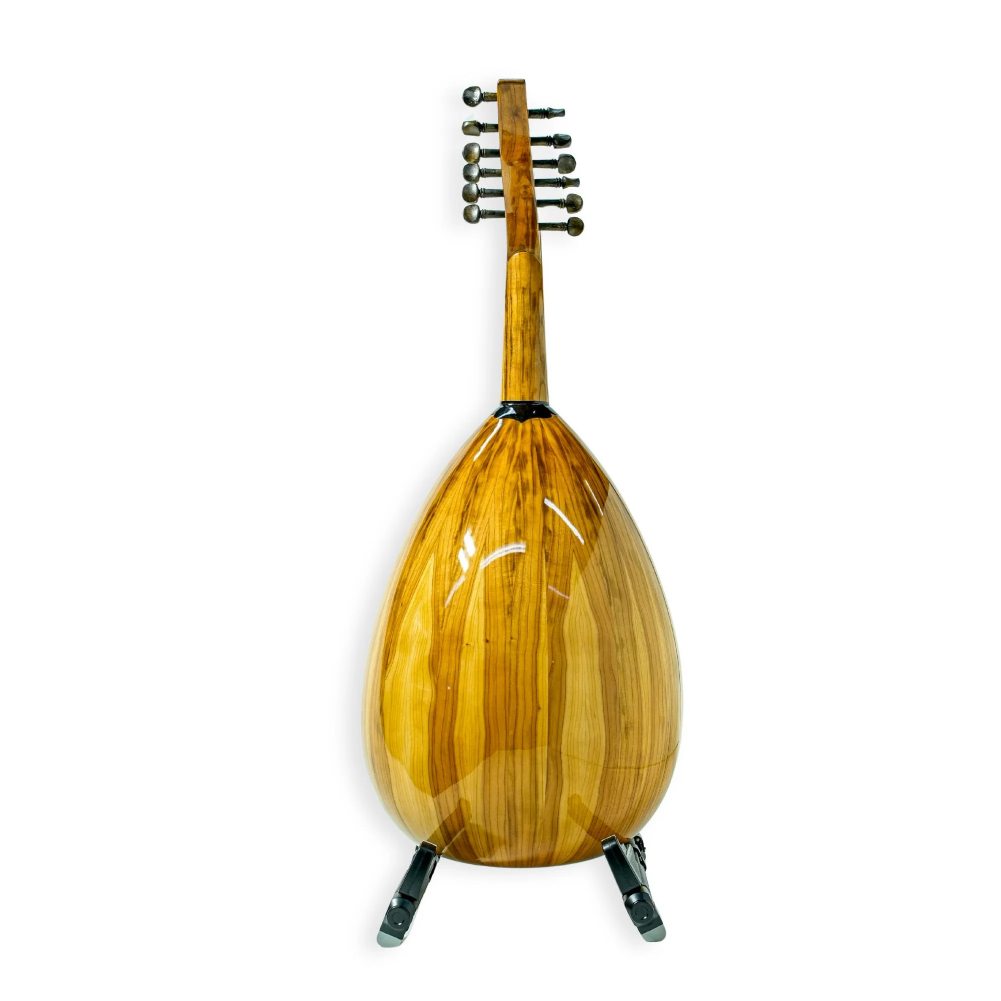 Zeryab Arabic Shami Oud – Assorted Wood Finishes - Image 7