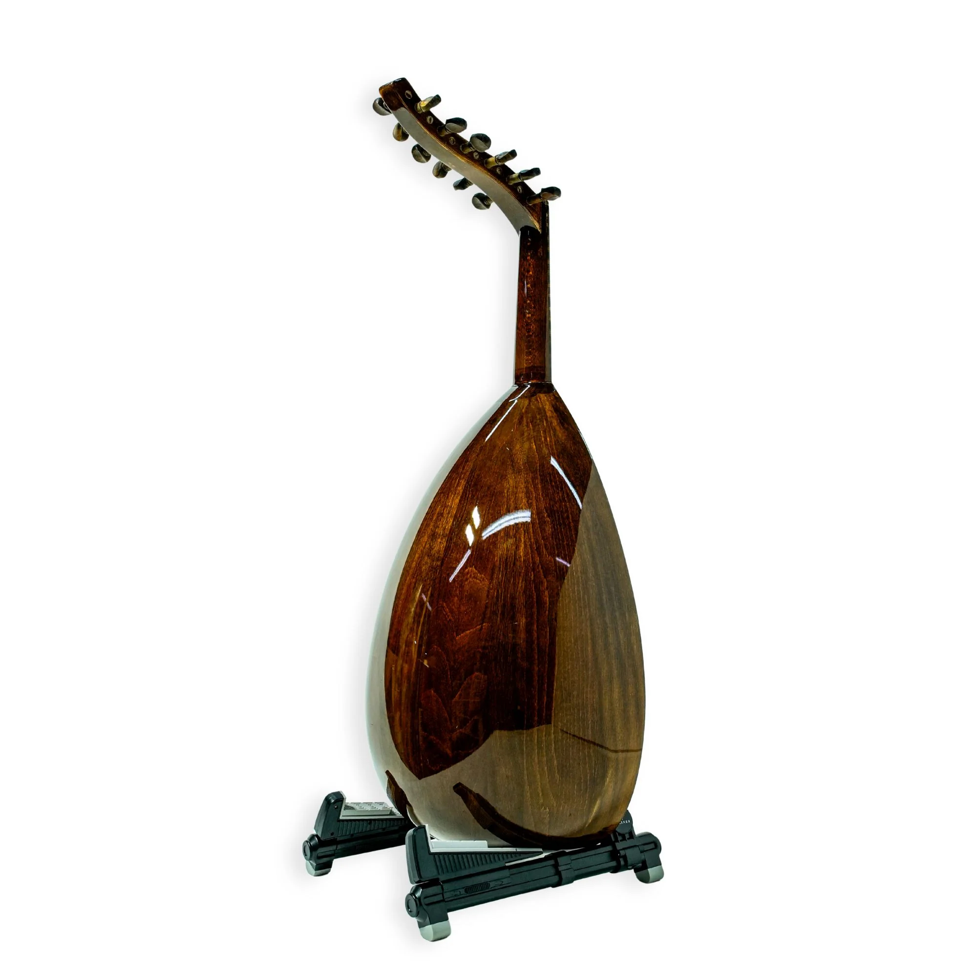 Zeryab Iraqi Student Level Traditional Arabic Oud - Assorted Colors - Image 12