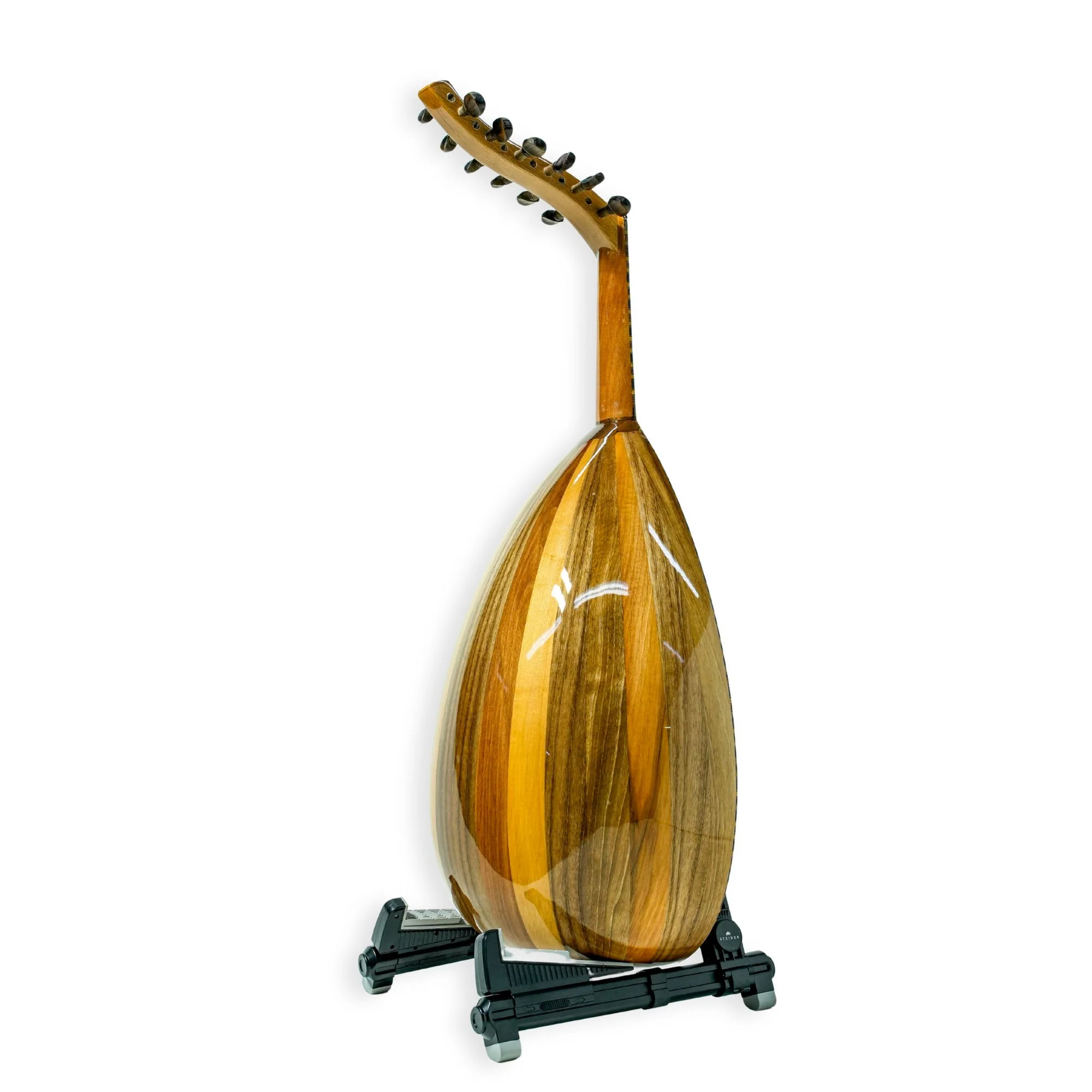 Zeryab Iraqi Student Level Traditional Arabic Oud - Assorted Colors - Image 16
