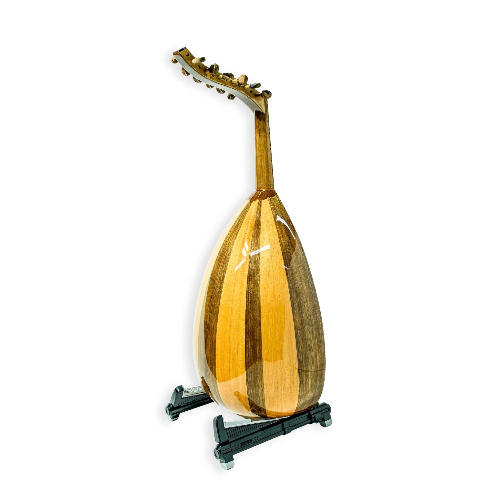 Zeryab Iraqi Student Level Traditional Arabic Oud - Assorted Colors - Image 4