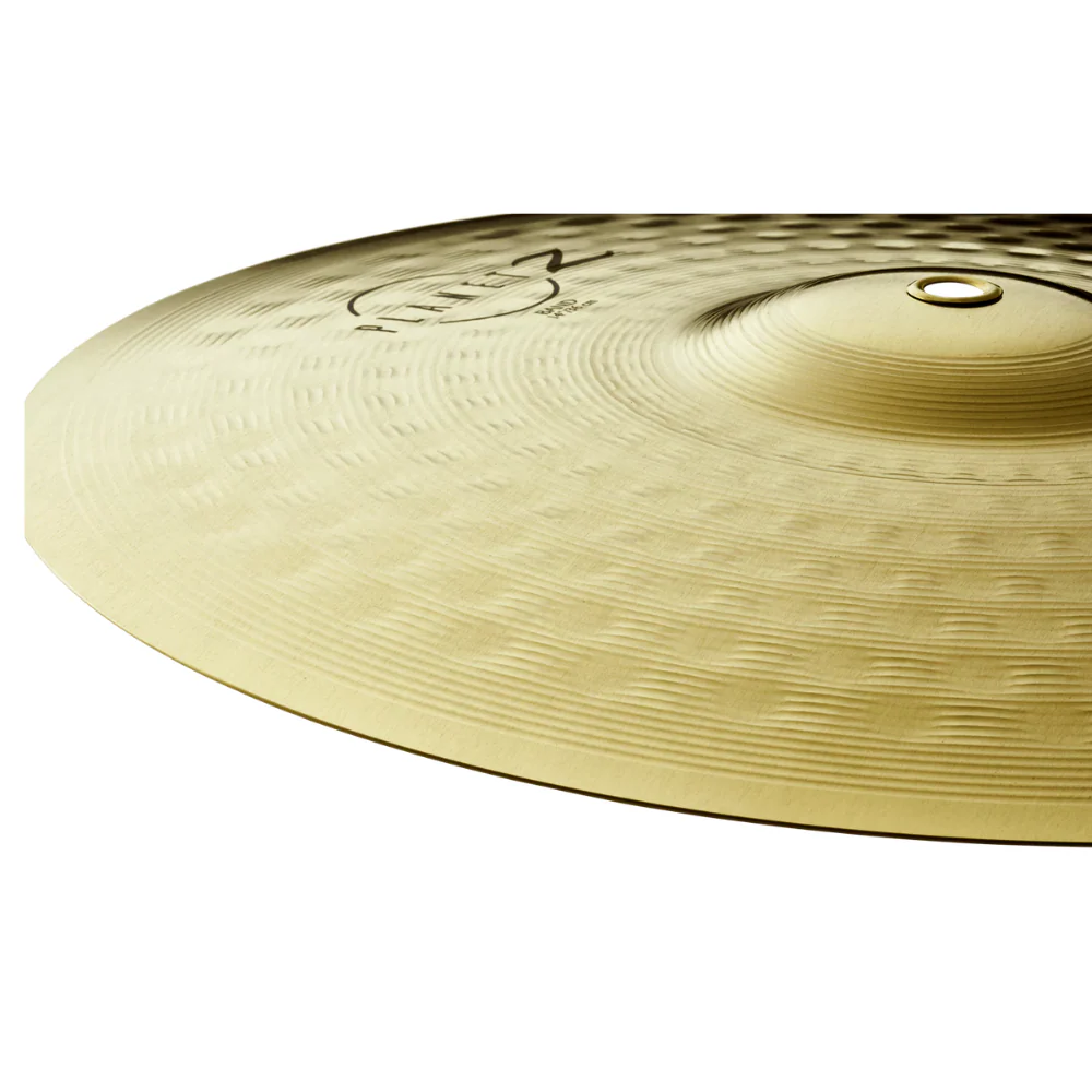 Zildjian 14" Planet Z Band Pair - PLZ14BPR - Image 3